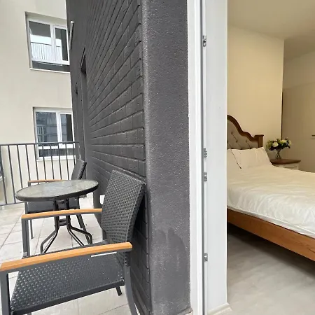 Daire Danube 3 Beds With Big Balcony Parking 10euro A Day *