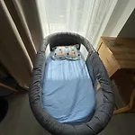 アパート Danube 3 Beds With Big Balcony Parking 10euro A Day