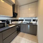 アパート Danube 3 Beds With Big Balcony Parking 10euro A Day
