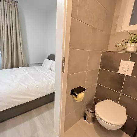 Danube 3 Beds With Big Balcony Parking 10euro A Day Apartamento Budapest
