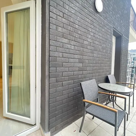 Danube 3 Beds With Big Balcony Parking 10euro A Day Apartamento *