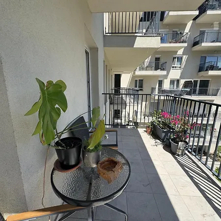 Danube 3 Beds With Big Balcony Parking 10euro A Day * Budapešť