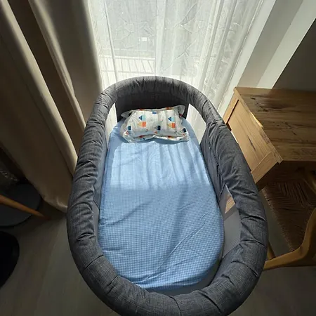 Appartamento Danube 3 Beds With Big Balcony Parking 10euro A Day