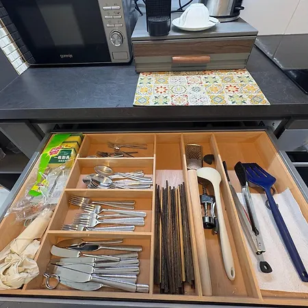 Danube 3 Beds With Big Balcony Parking 10euro A Day *