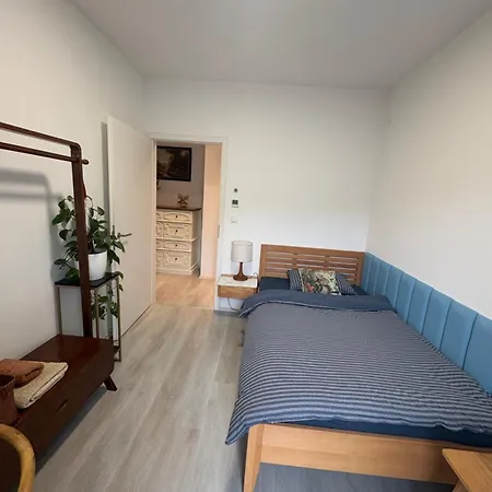Apartman Danube 3 Beds With Big Balcony Parking 10euro A Day