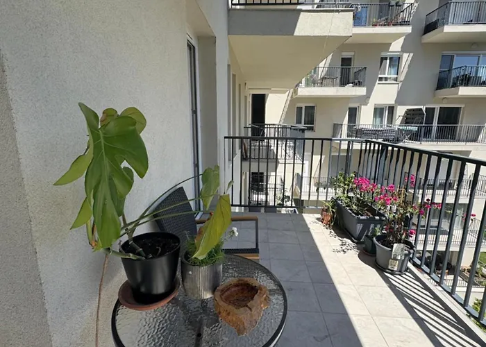 Danube 3 Beds With Big Balcony Parking 10euro A Day * Budapest