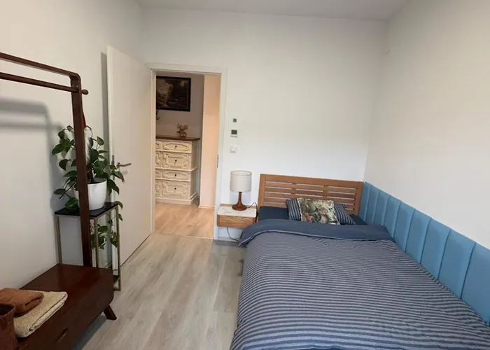 Apartman Danube 3 Beds With Big Balcony Parking 10euro A Day