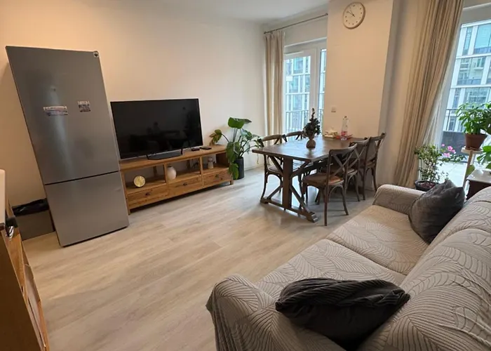 Danube 3 Beds With Big Balcony Parking 10euro A Day